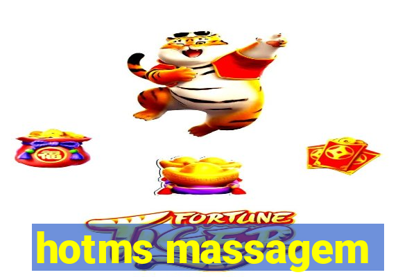 hotms massagem